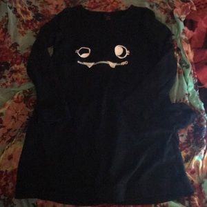 Beautiful girls monster dress